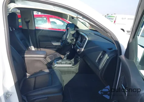 2022 Chevrolet Colorado 4Wd Long Box Lt z USA, uszkodzony, nr VIN 1GCGTCEN7N1151222